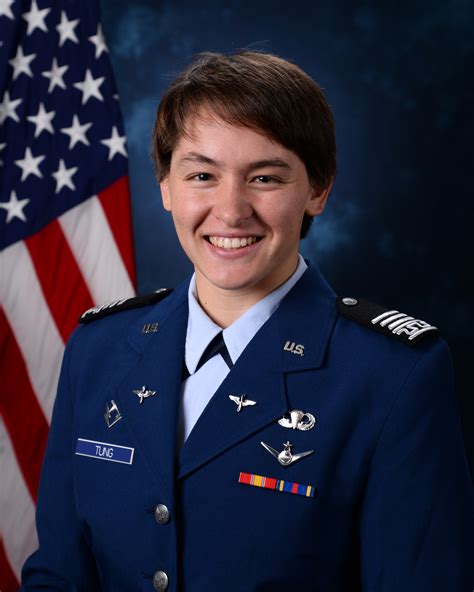2 Air Force Academy Cadets Earn Rhodes Scholarships United States Air