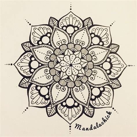 40 Beautiful Mandala Drawing Information And Ideas Mandala Design Art