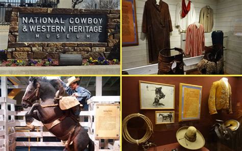 Quirky Attraction The National Cowboy And Western Heritage Museum In