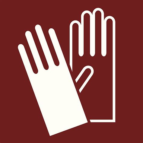 Best Leather Glove Illustrations Royalty Free Vector Graphics And Clip