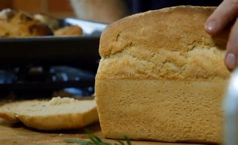 Nigel Slater’s Simple White Loaf On Nigel And Adam’s Farm Kitchen The Talent Zone