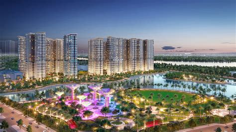 Vinhomes Grand Park Cen Hcm