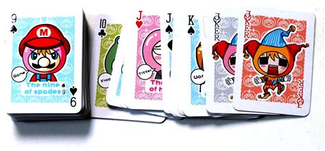 Find great deals on ebay for miniature playing cards. Mini-Poker - The World of Playing Cards