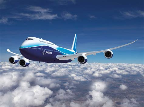 New Boeing 747 8 Wallpapers And Images Wallpapers Pictures Photos