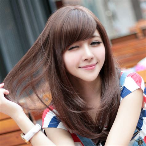 Potongan Rambut yang Cocok Bagi Kamu Berwajah Bulat  Tampil Cantik