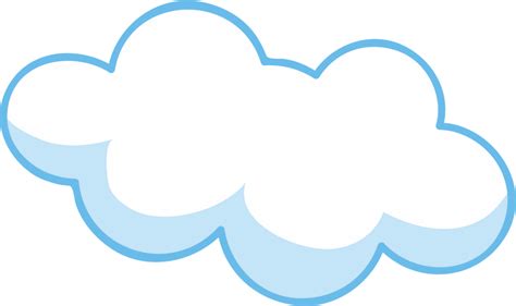 Clipart Cloud Transparent - gytipb png image