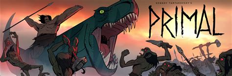 Primal, une série préhistorique sanglante | Gaak