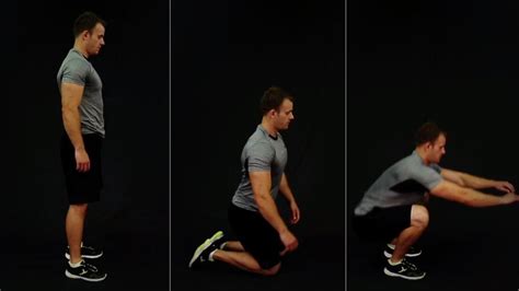 Quatre Variantes De Squat Pour Muscler Les Quadriceps
