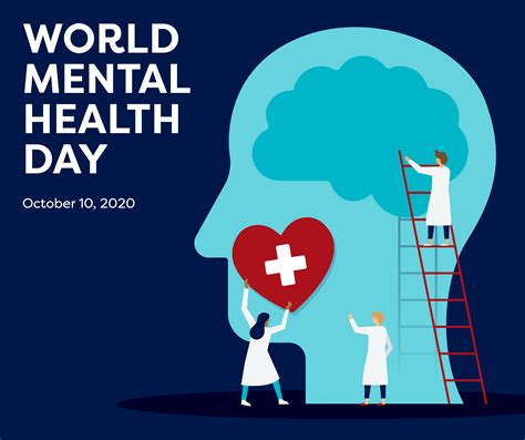 World Mental Health Day - October 10 | SDAHO