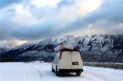 7 Reasons Why You Should Go On A Winter Road Trip In Canada