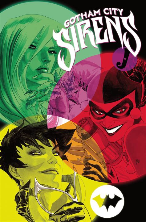 Harley Quinn And The Gotham City Sirens Omnibus Hardcover