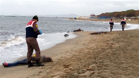 Humanity Washed Ashore Again 36 Dead Migrants Found On