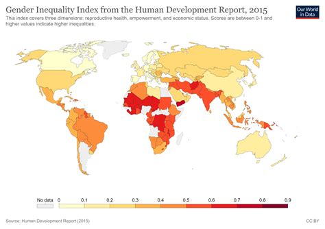 Inequality And Gender Global Challenges