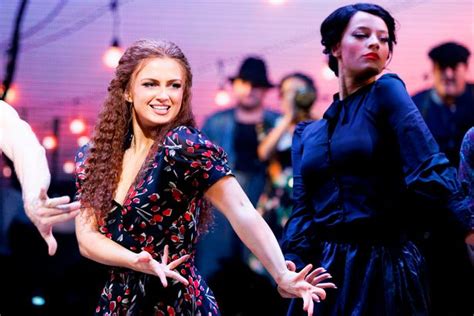 Maisie Smith Suddenly Replaced On Strictly Ballroom Tour As Fans Fume