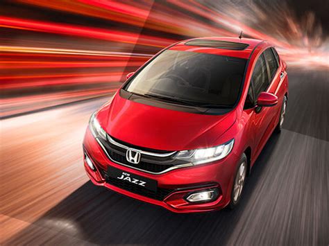 Infoworld Honda Cars India Launches Refreshed New Jazz Know