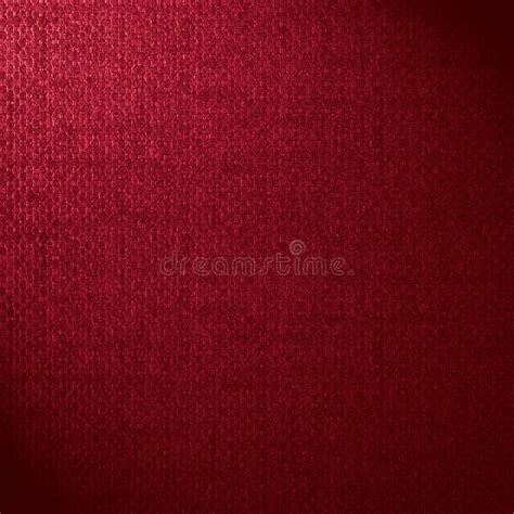 Red Canvas Background Stock Image Image Of Table Woven 35979955
