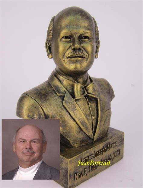 Custom Bronze Bust Sculptures High Quality Affordable Personalized