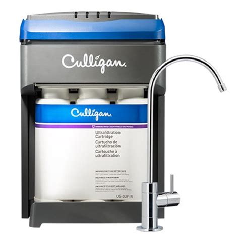 Culligan Ultra Water Filtration Under Sink Drinking Water Filter