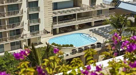 Hilton Garden Inn Waikiki Beach Vacation Deals Lowest Prices Promotions Reviews Last Minute