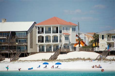 Destin Florida Beach House To Rent Florida Beach House Beachfront