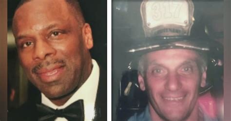 Two Retired Fdny Firefighters Die From 911 Related Illnesses Firehouse