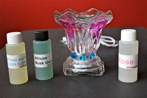 The top countries of suppliers are china, india, from. Electric Fragrance Diffuser Lamp Oil Burner + 3 Fragrance ...