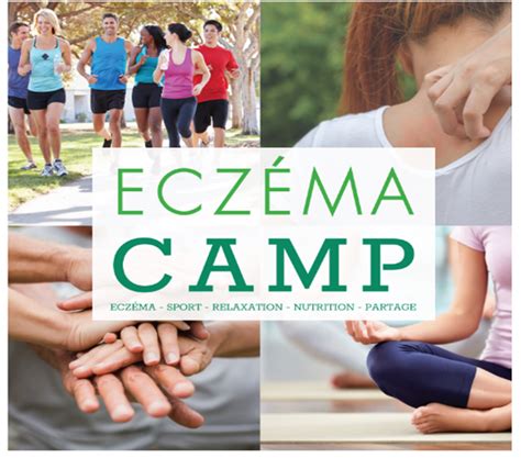 Eczéma Camp 2 Association Française De Leczéma