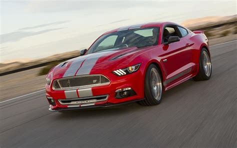 This Is The 2015 Shelby Gt The Car Guide
