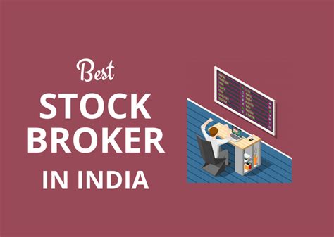 Top And Best Stock Brokers In India For 2023 Cash Overflow