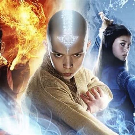 Team Avatar The Last Airbender 2010 Loathsome Characters Wiki