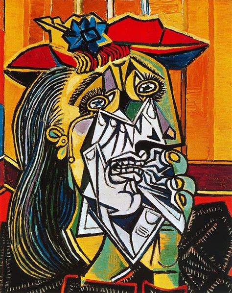Pablo Picasso Cubism Portraits The Painting Gallery