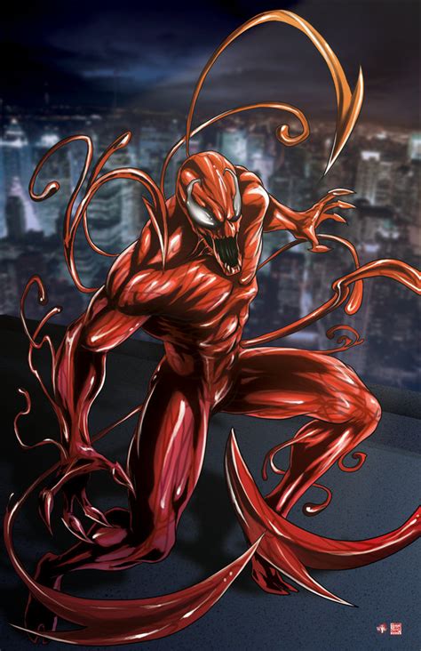 Instagram facebook artstation commission and support my work. Carnage (Symbiote) (Earth-2004) | Comic Crossroads | Fandom