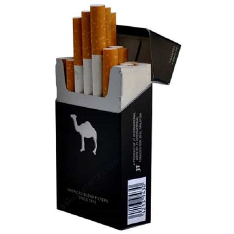 Camel Black