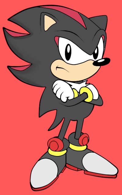 Classic Shadow By R4zor3dge On Deviantart