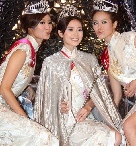 Frogsos Rebecca Zhu Crowned Miss Hong Kong