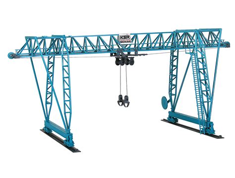 Gantry Crane For Sawmill Kit E Trains