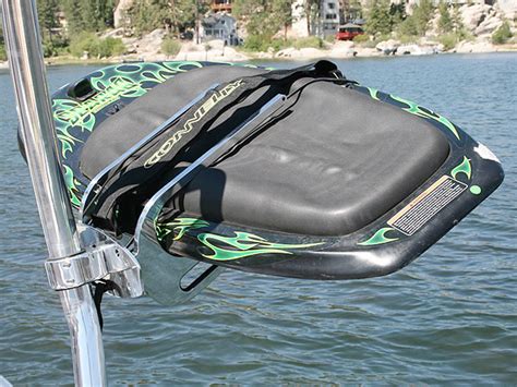 How To Connect A Wakeboard Rack To A Wake Tower Extreme Sports News