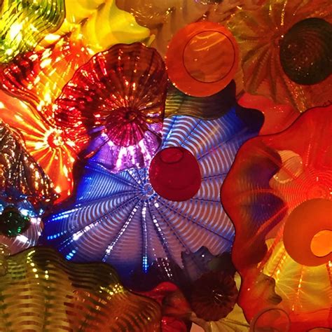 Inside A Chihuly Glass Art Exhibit Our Retired Life { Alex And Yula