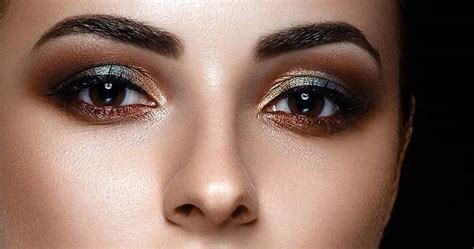 Best Eye Makeup For Hazel Eyes And Dark Brown Hair Saubhaya Makeup