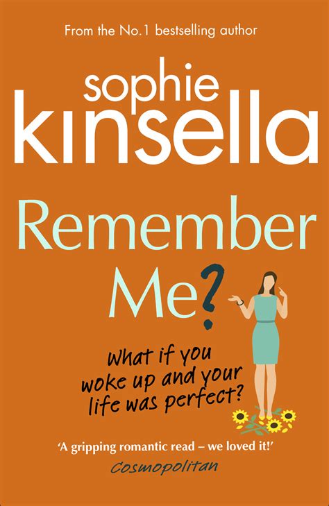 Remember Me Sophie Kinsella