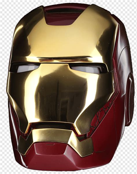 Iron Man Nick Fury Prop Replika Helm Properti Teater Iron Man Marvel