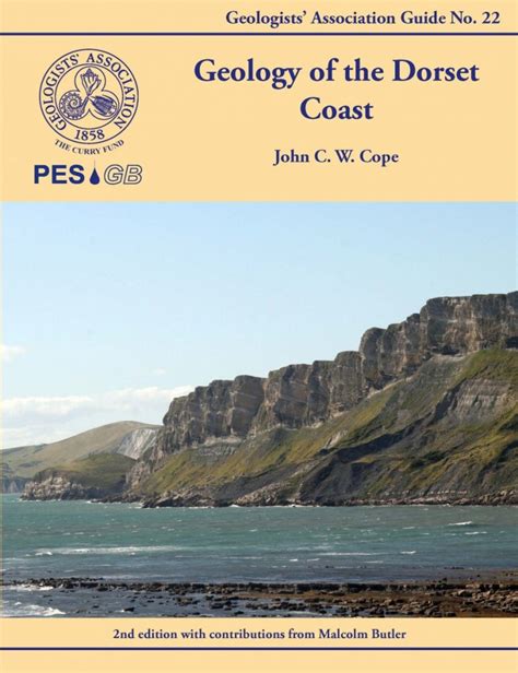 Book Review Geology Of The Dorset Coast Geologists Association Guide