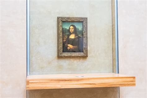 Dimensions Of Mona Lisa Without Frame