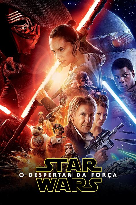 Star Wars Episode Vii The Force Awakens 2015 Filmer Film Nu