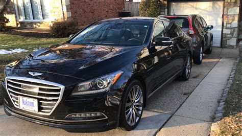 I Bought A 2015 Hyundai Genesis 50 21k Miles Immaculate Condition