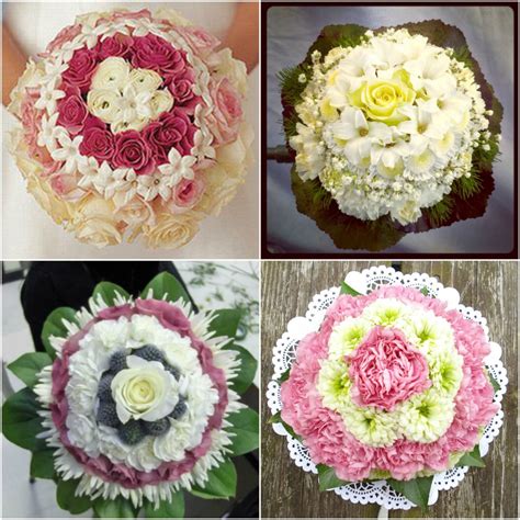 Victorian Posies The Method And The Meaning Florist With Flowers
