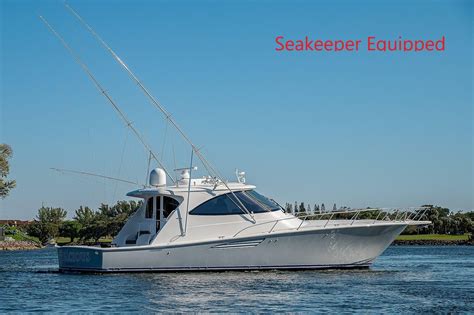 2016 Viking 52 Sport Coupe Sport Fishing For Sale Yachtworld