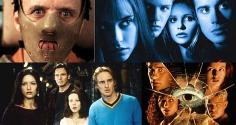 The 15 Best And Worst Horror Movies Of The 90s
