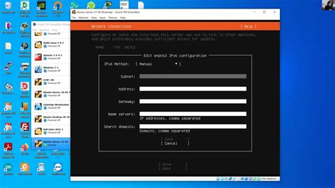 Install Ubuntu Server On Virtualbox Static Ip Addresses And Hot Sex