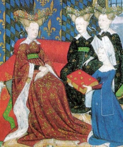 Fashion History Of The High And Late Middle Ages Medieval Clothing
